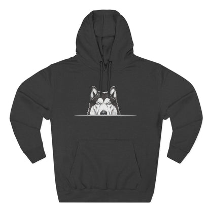 Alaskan Malamute (Anime) Hoodie
