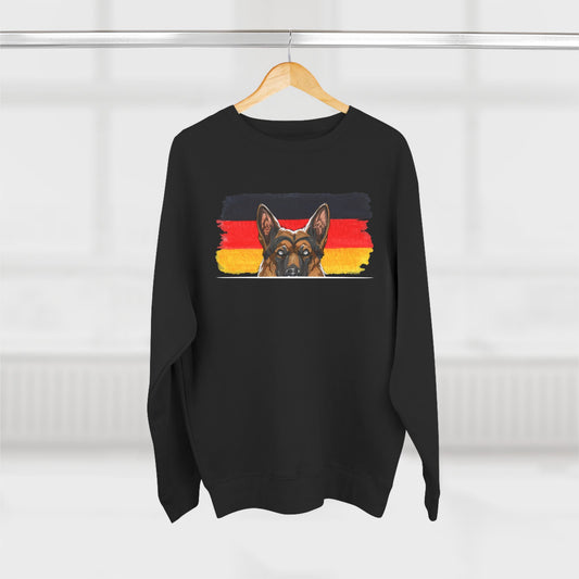 German Shepherd (Origins) Sweatshirt