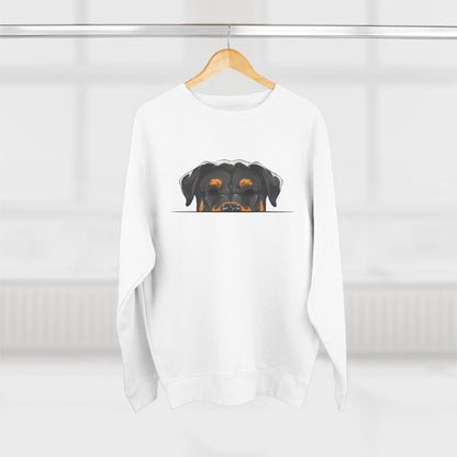 Rottweiler (Anime) Sweatshirt