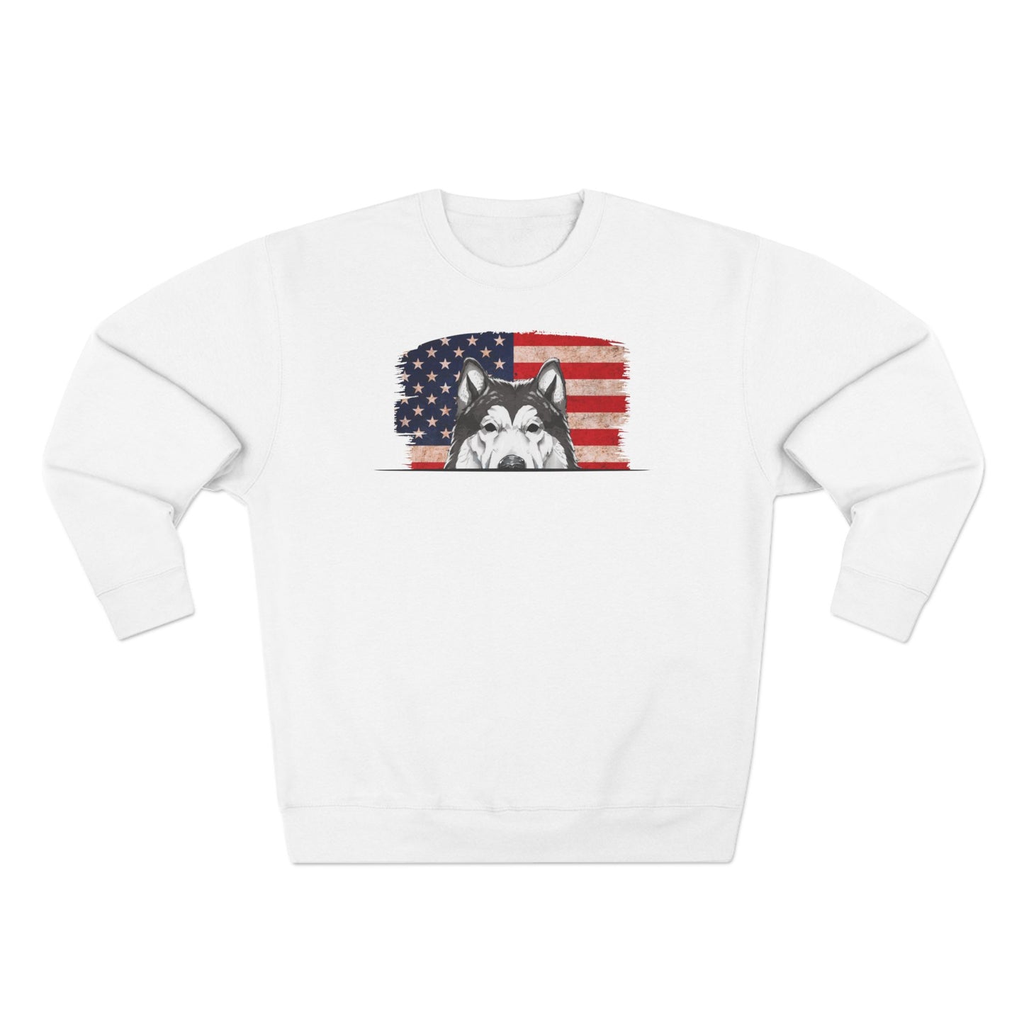 Alaskan Malamute (Origins) Sweatshirt