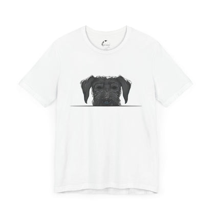 Giant Schnauzer (Anime) T-Shirt