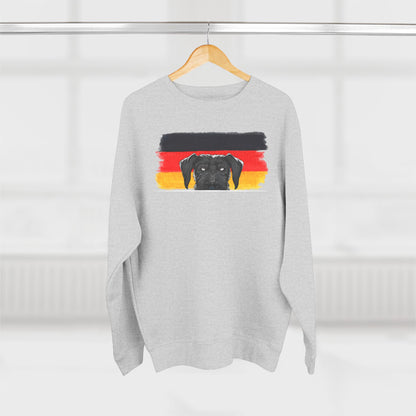 Giant Schnauzer (Origins) Sweatshirt