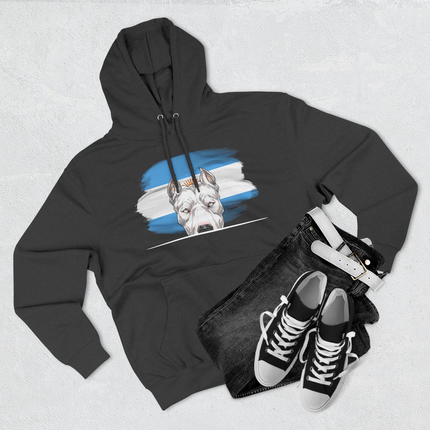 Dogo Argentino (Origins) Hoodie