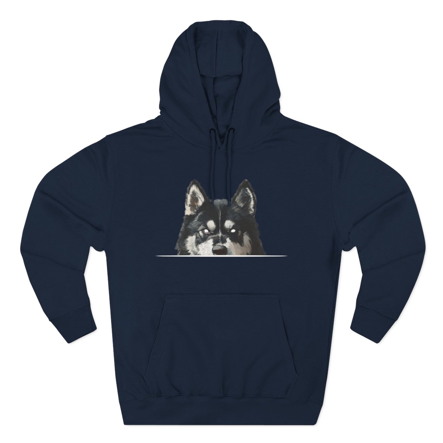 Alaskan Malamute Hoodie