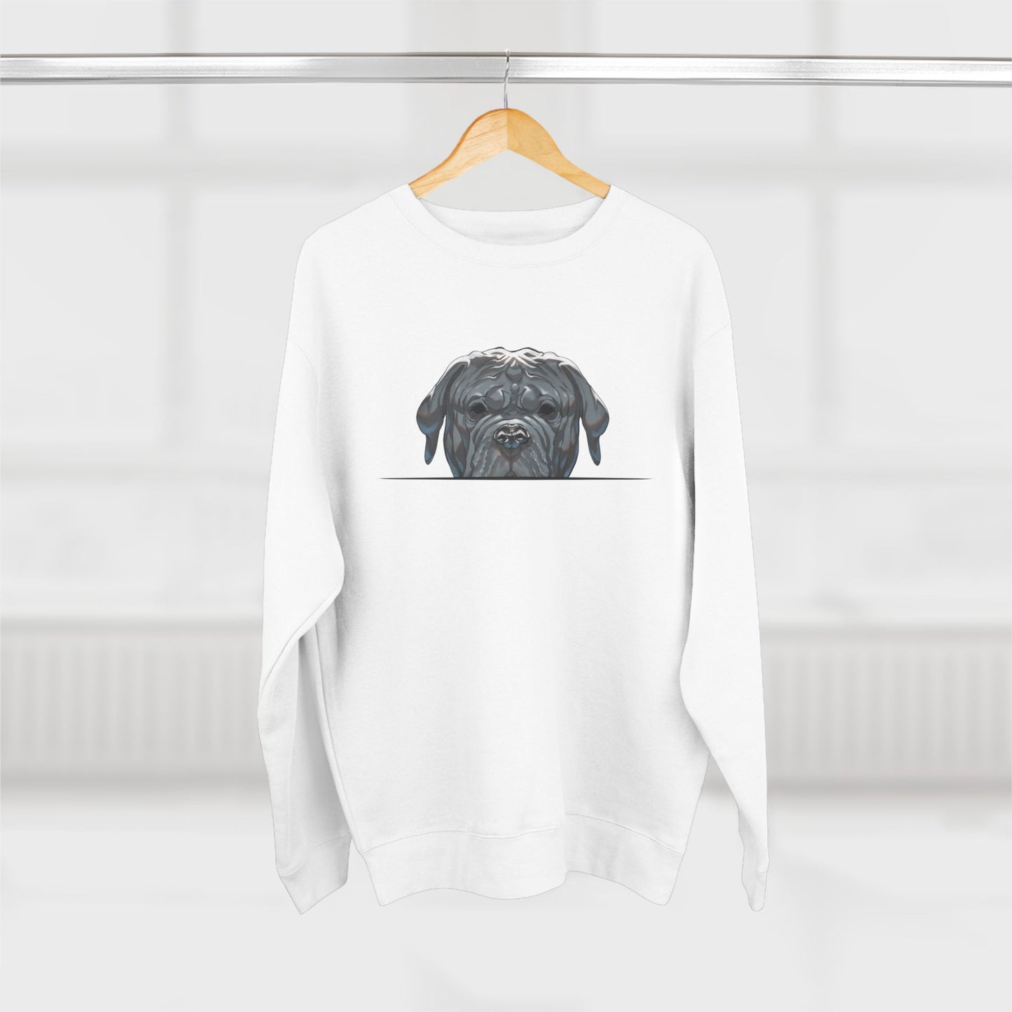 Neapolitan Mastiff (Anime) Sweatshirt