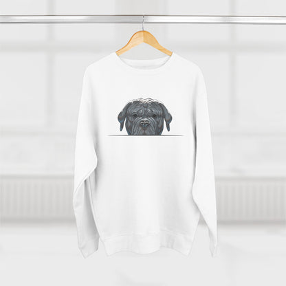 Neapolitan Mastiff (Anime) Sweatshirt