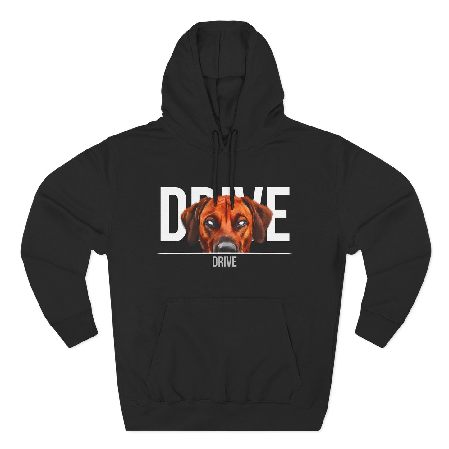 Rhodesian Ridgeback (Dominance) Hoodie