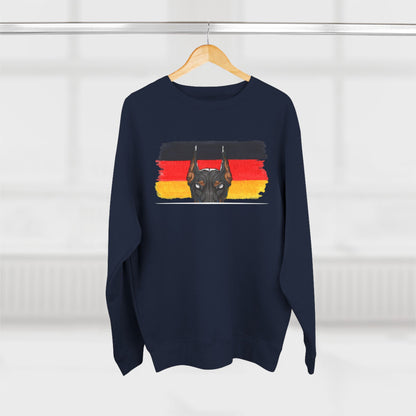 Doberman (Origins) Sweatshirt