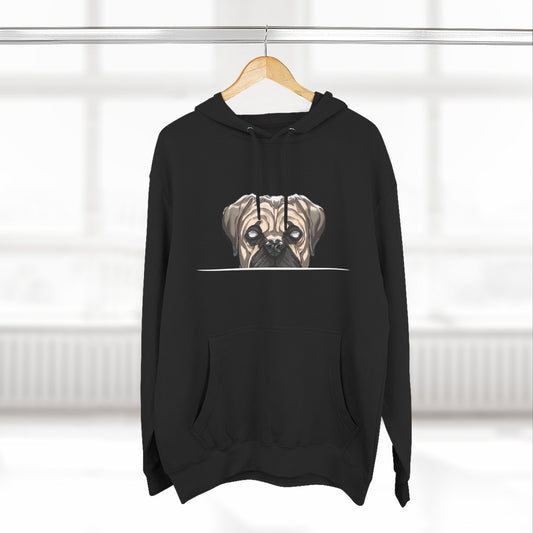Bullmastiff (Anime) Hoodie