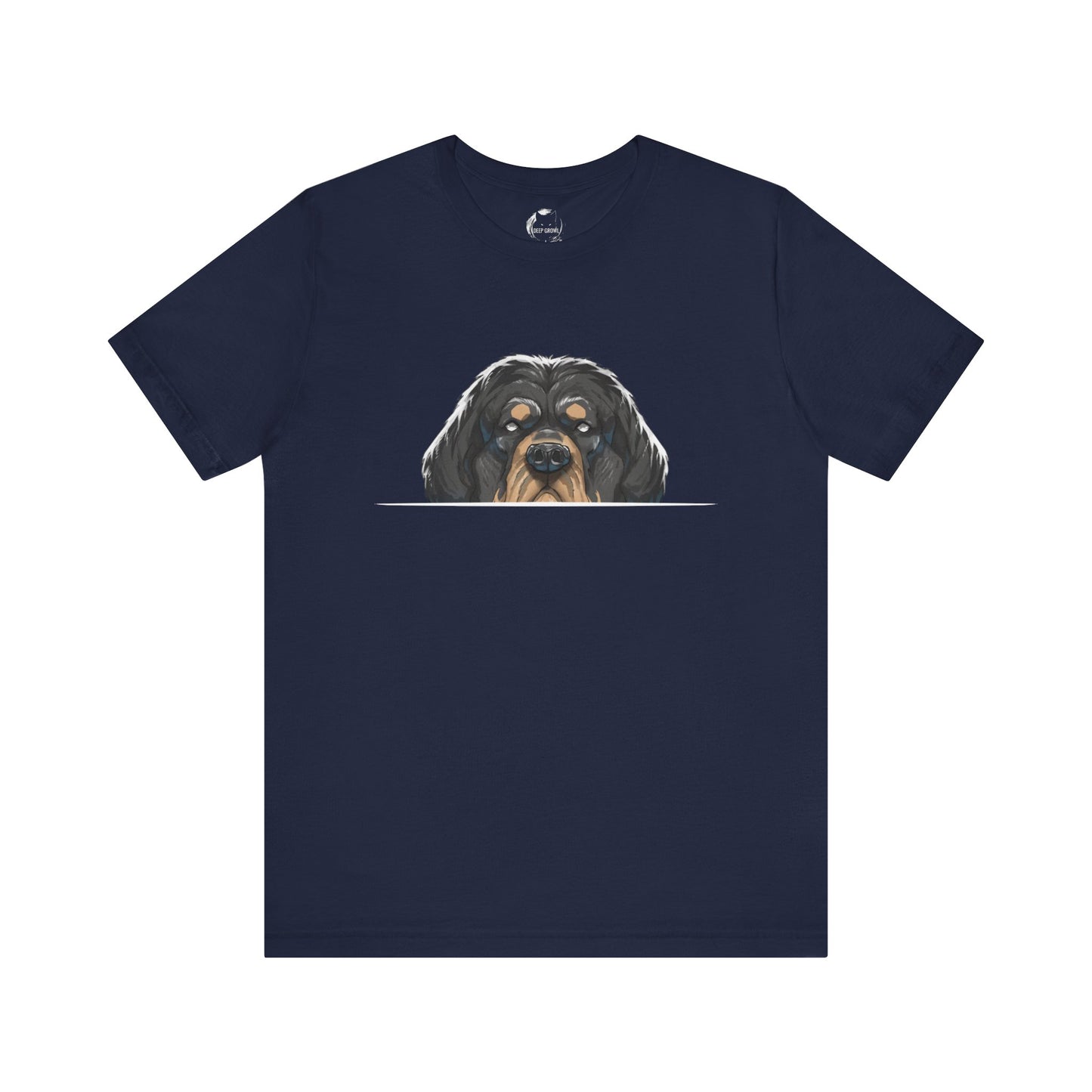 Tibetan Mastiff (Anime) T-Shirt