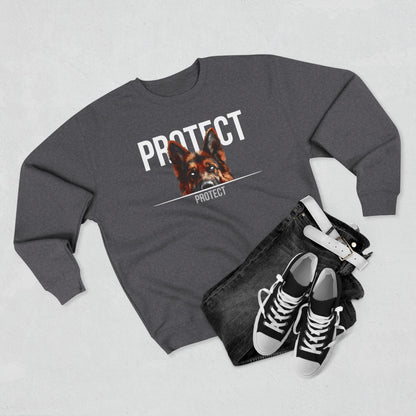 German Shepherd (Dominance) Sweatshirt