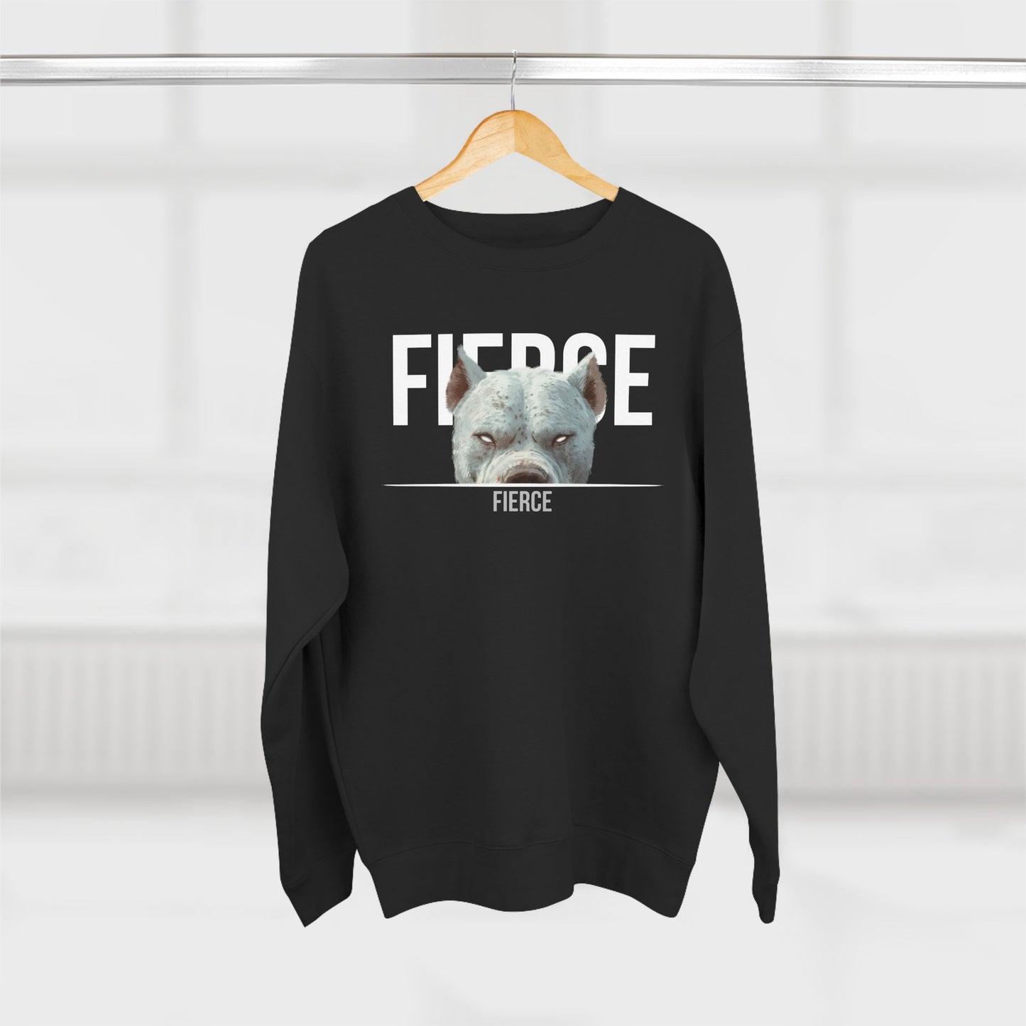 Dogo Argentino (Dominance) Sweatshirt