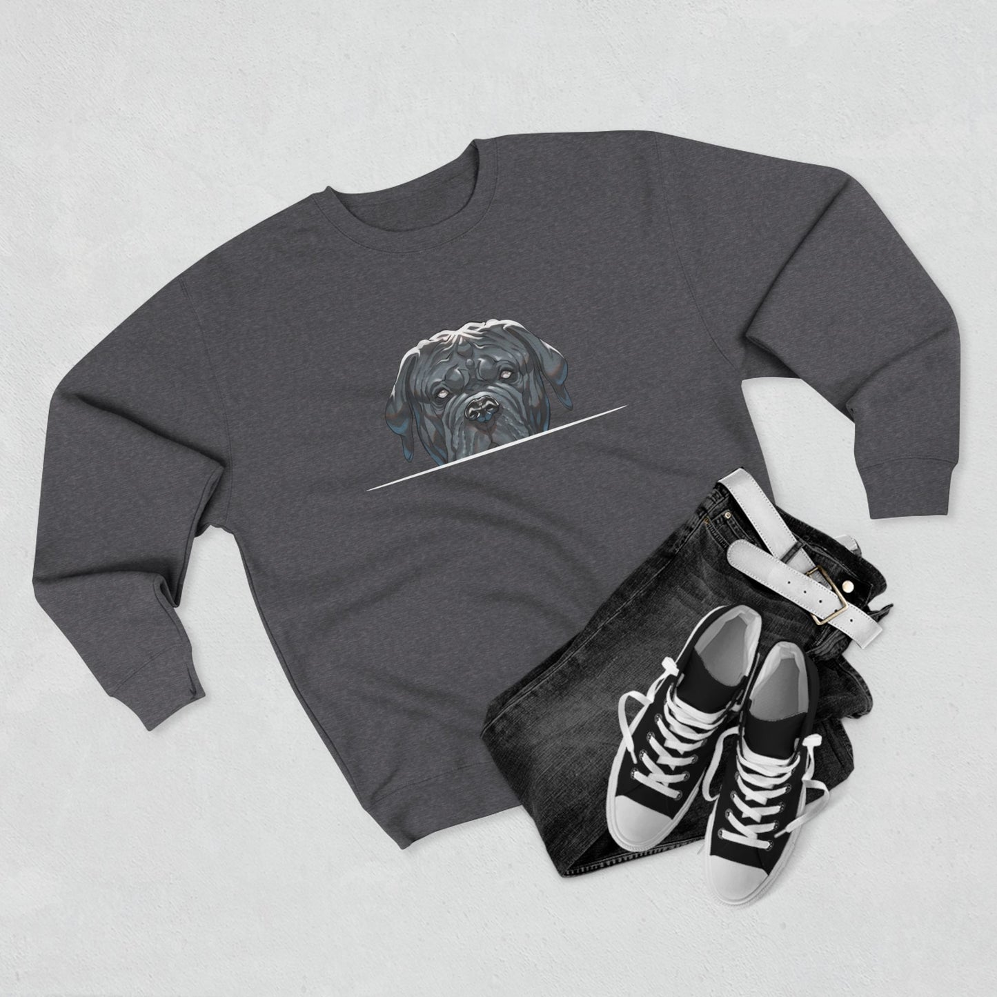Neapolitan Mastiff (Anime) Sweatshirt