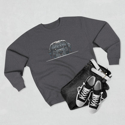Neapolitan Mastiff (Anime) Sweatshirt