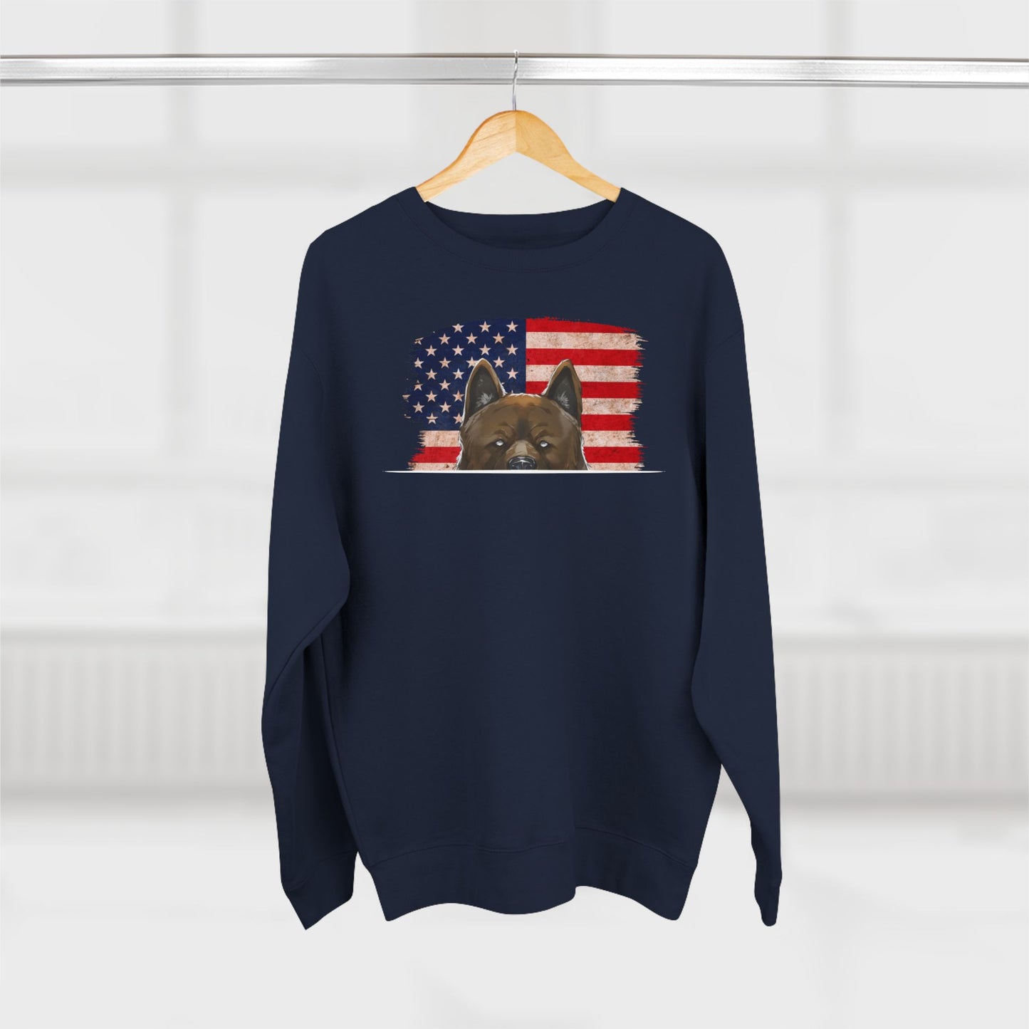 Akita (Origins) Sweatshirt