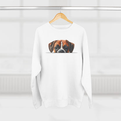 Boxer Sweatshirt