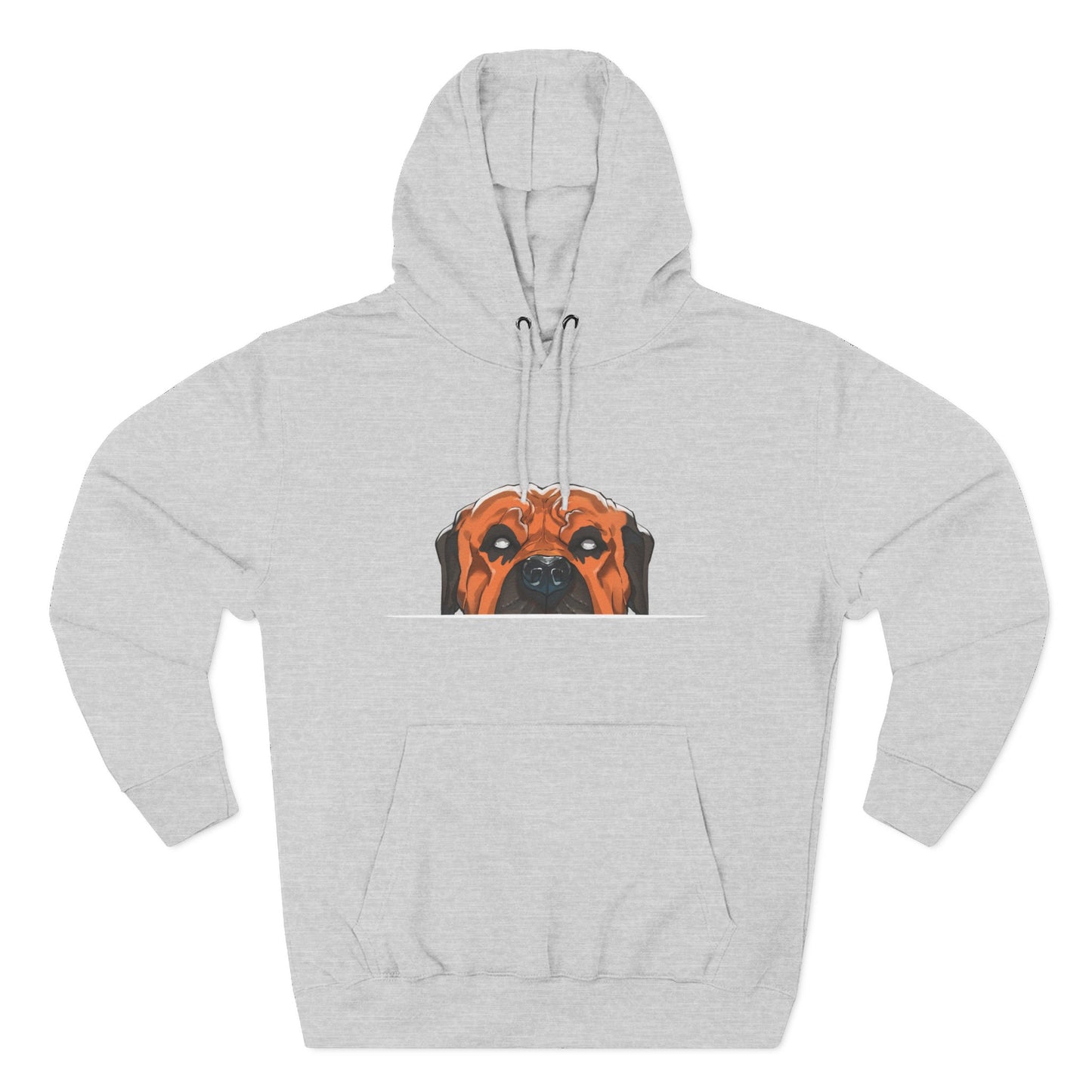 Boerboel (Anime) Hoodie