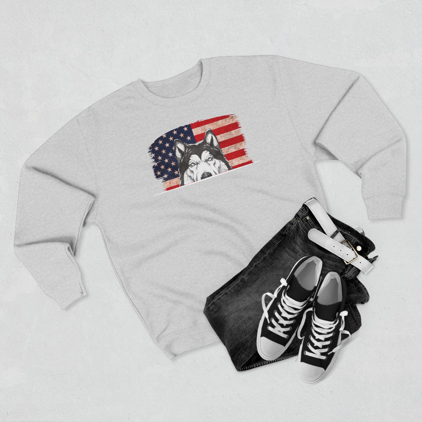 Alaskan Malamute (Origins) Sweatshirt