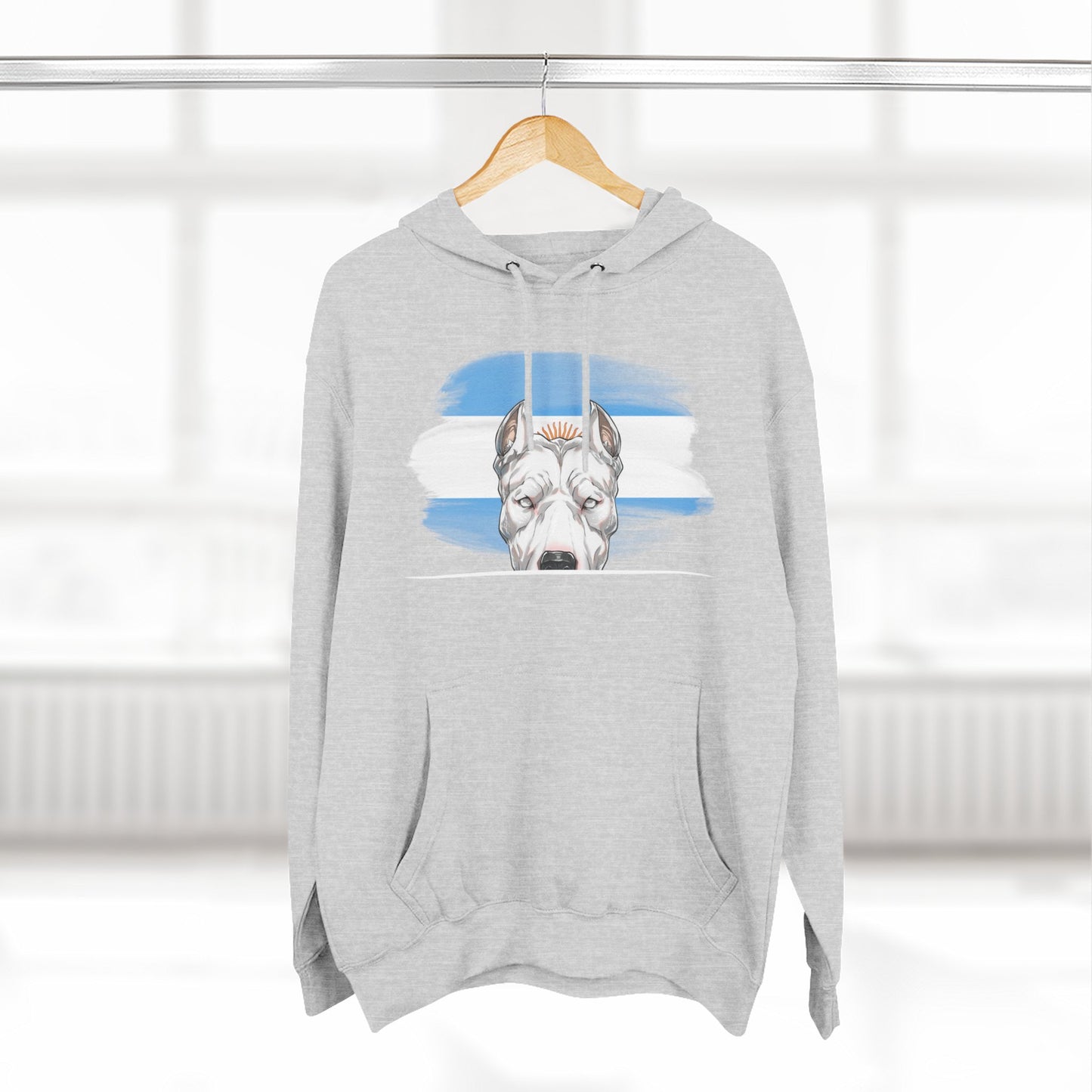 Dogo Argentino (Origins) Hoodie