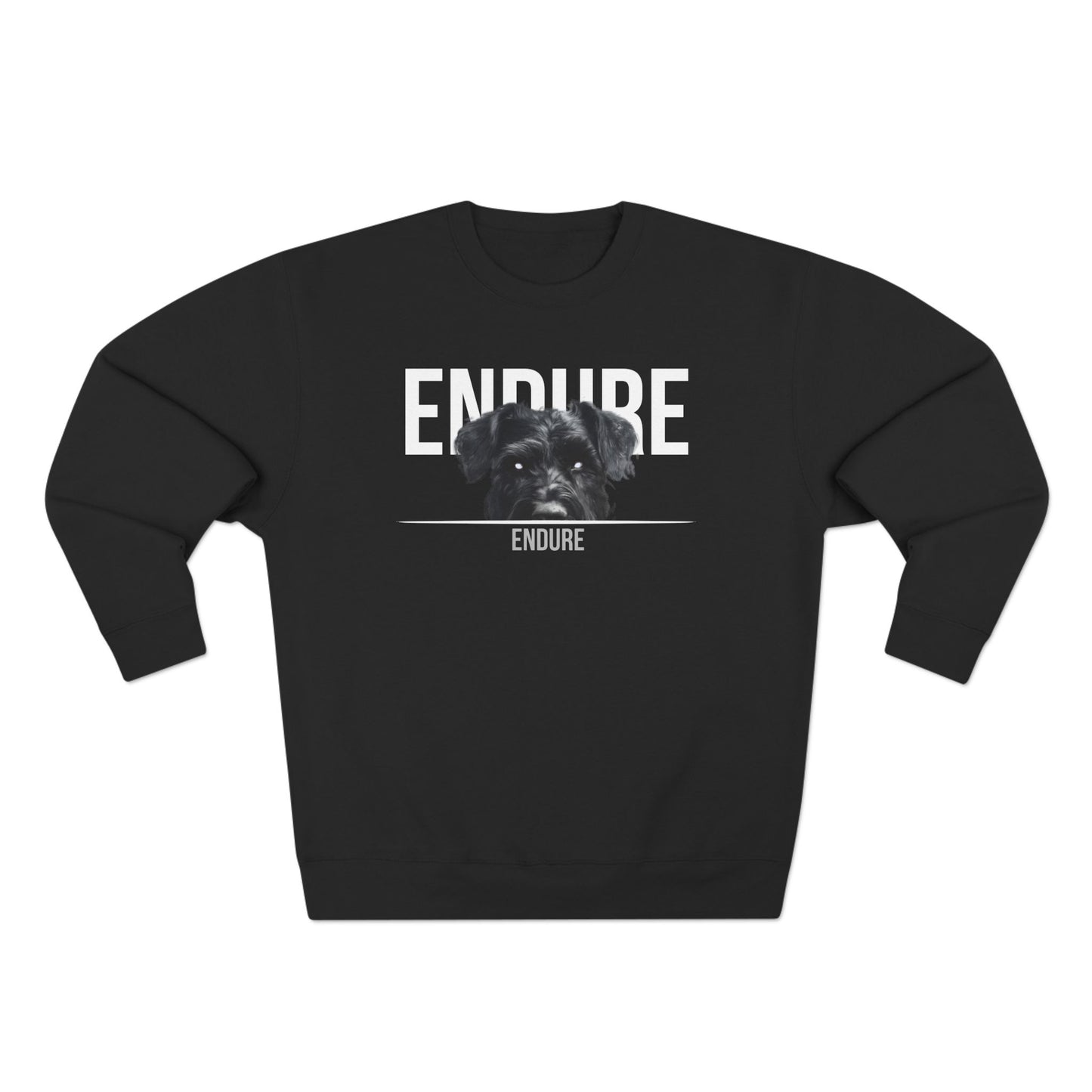 Giant Schnauzer (Dominance) Sweatshirt