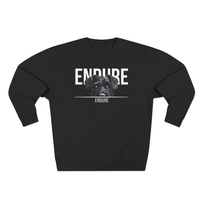 Giant Schnauzer (Dominance) Sweatshirt