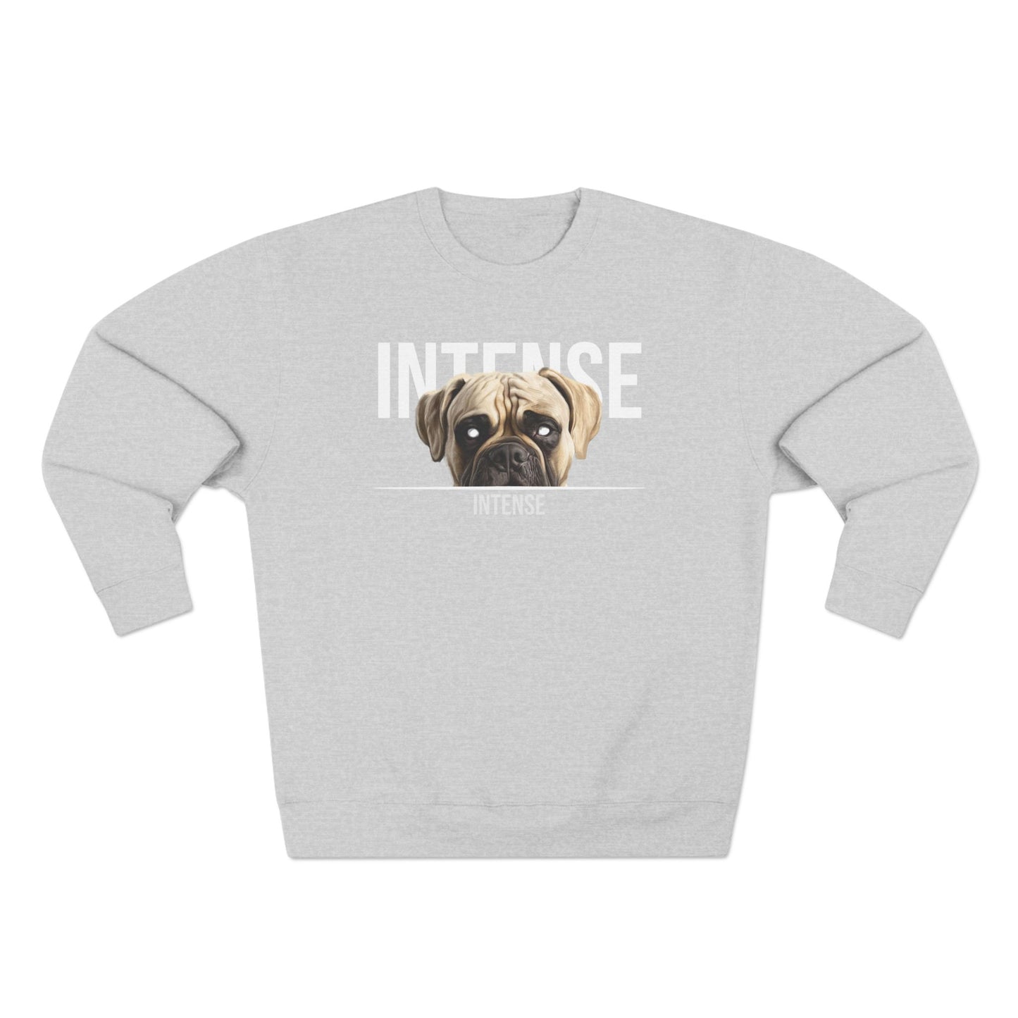 Bullmastiff (Dominance) Sweatshirt