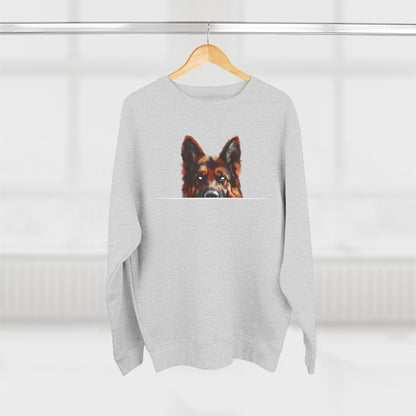 German Shepherd Sweatshirt