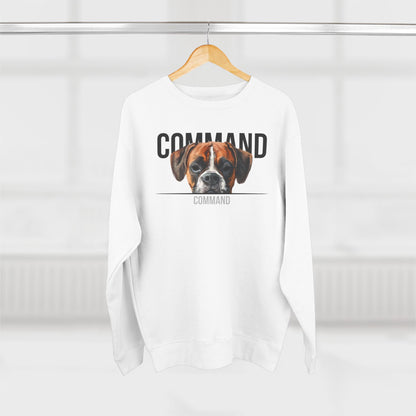 Boxer (Dominance) Sweatshirt