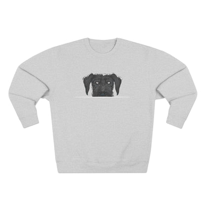 Giant Schnauzer (Anime) Sweatshirt