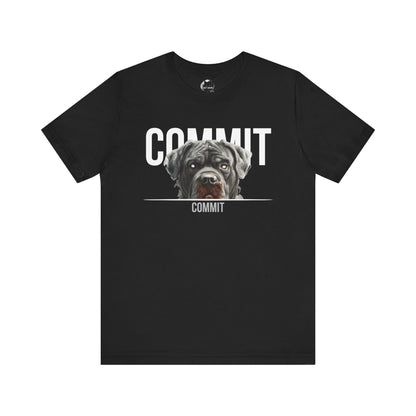 Neapolitan Mastiff (Dominance) T-Shirt