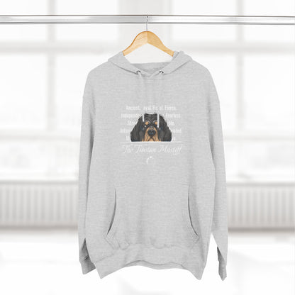 Tibetan Mastiff (Traits) Hoodie