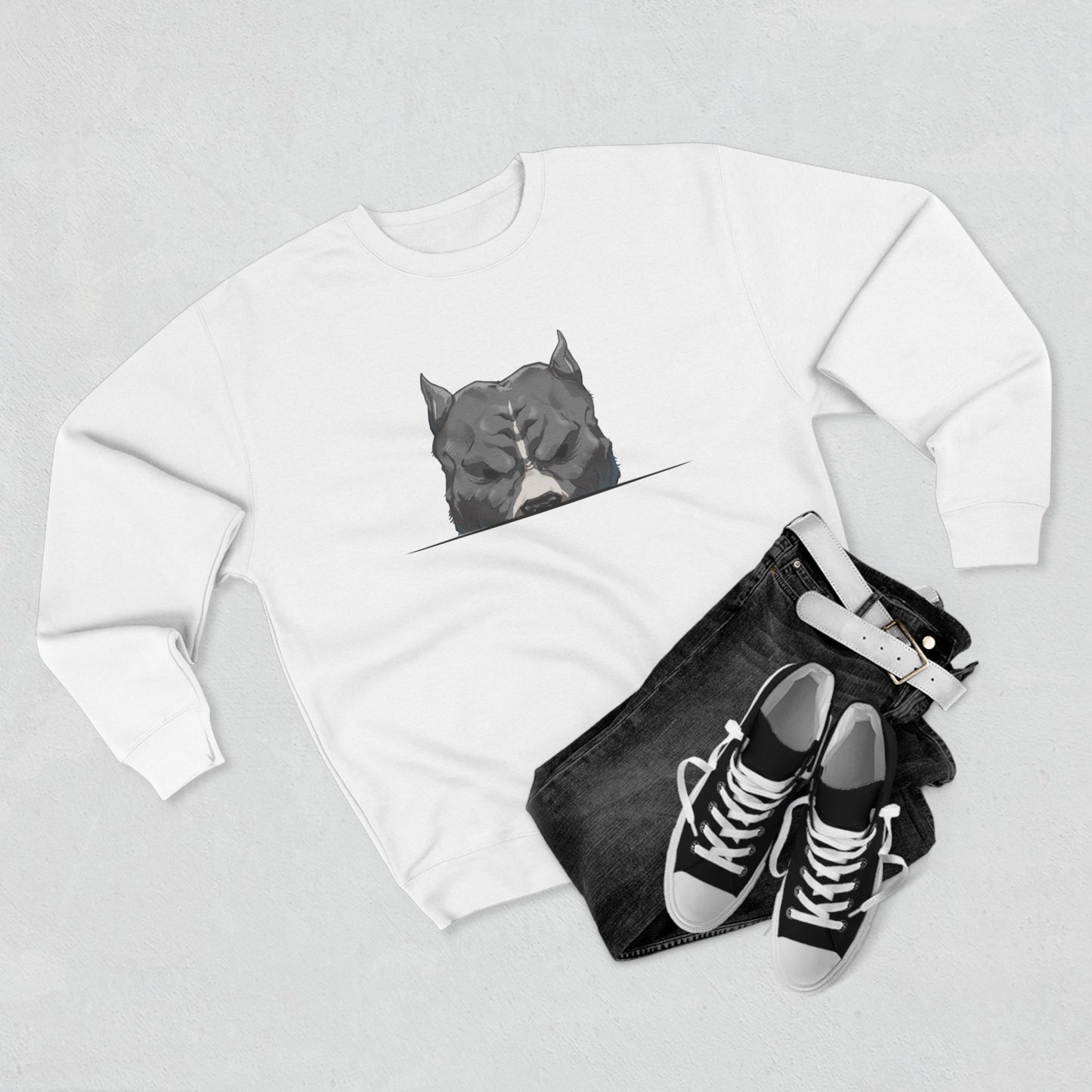 American Pit Bull (Anime) Sweatshirt