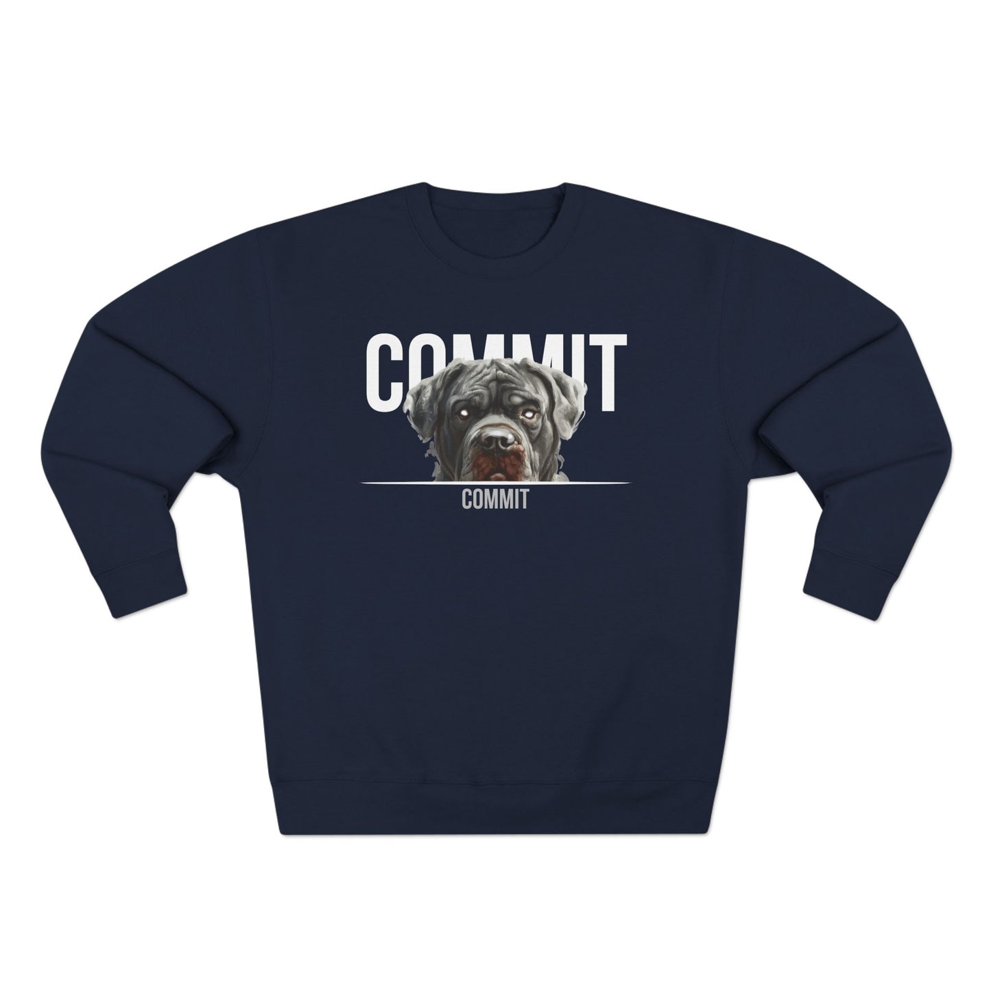 Neapolitan Mastiff (Dominance) Sweater