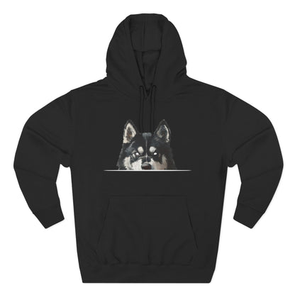 Alaskan Malamute Hoodie