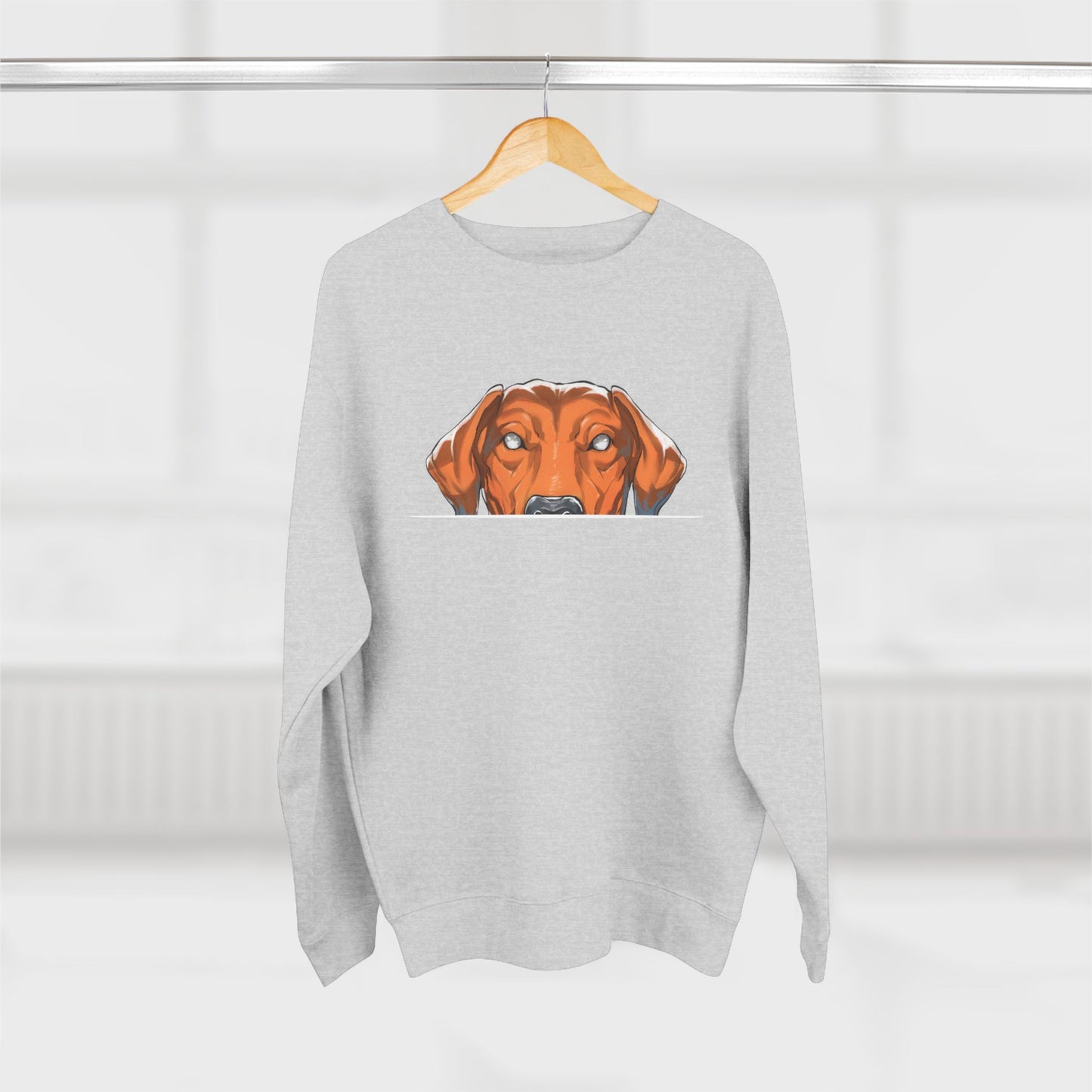 Rhodesian Ridgeback (Anime) Sweatshirt