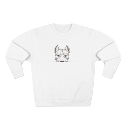 Dogo Argentino (Anime) Sweatshirt
