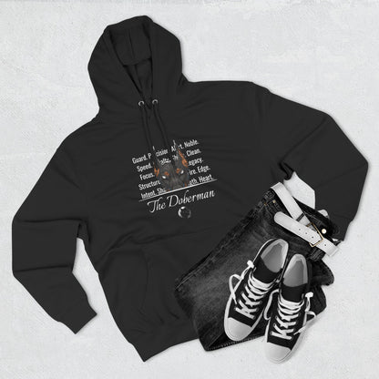 Doberman (Traits) Hoodie