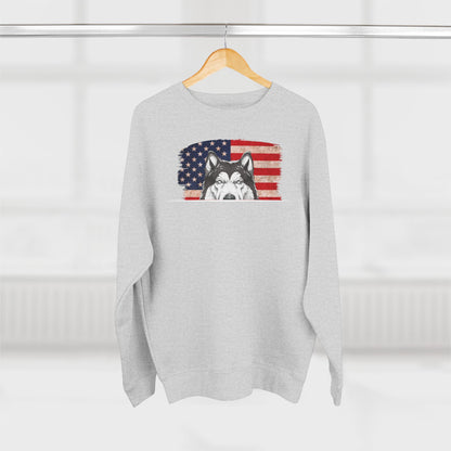 Alaskan Malamute (Origins) Sweatshirt