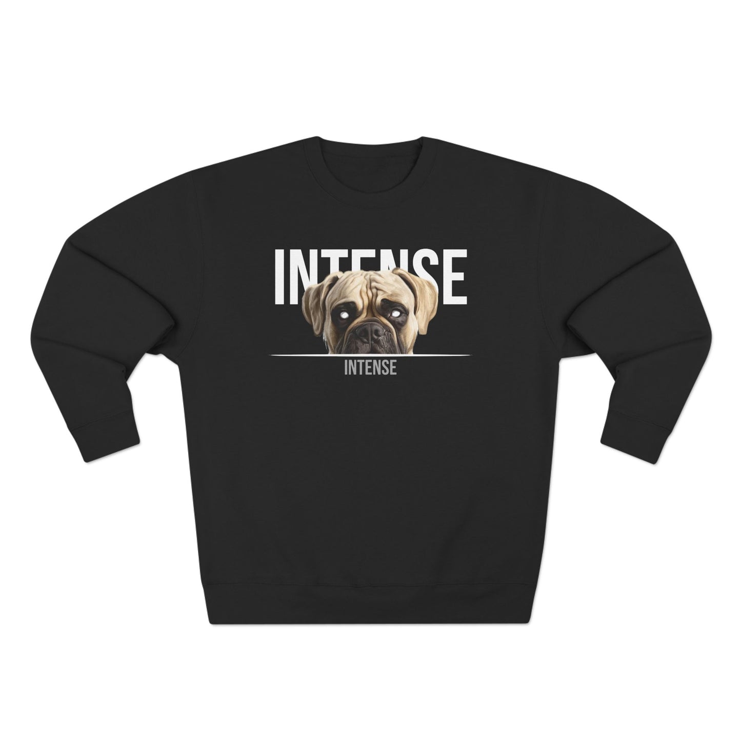 Bullmastiff (Dominance) Sweatshirt