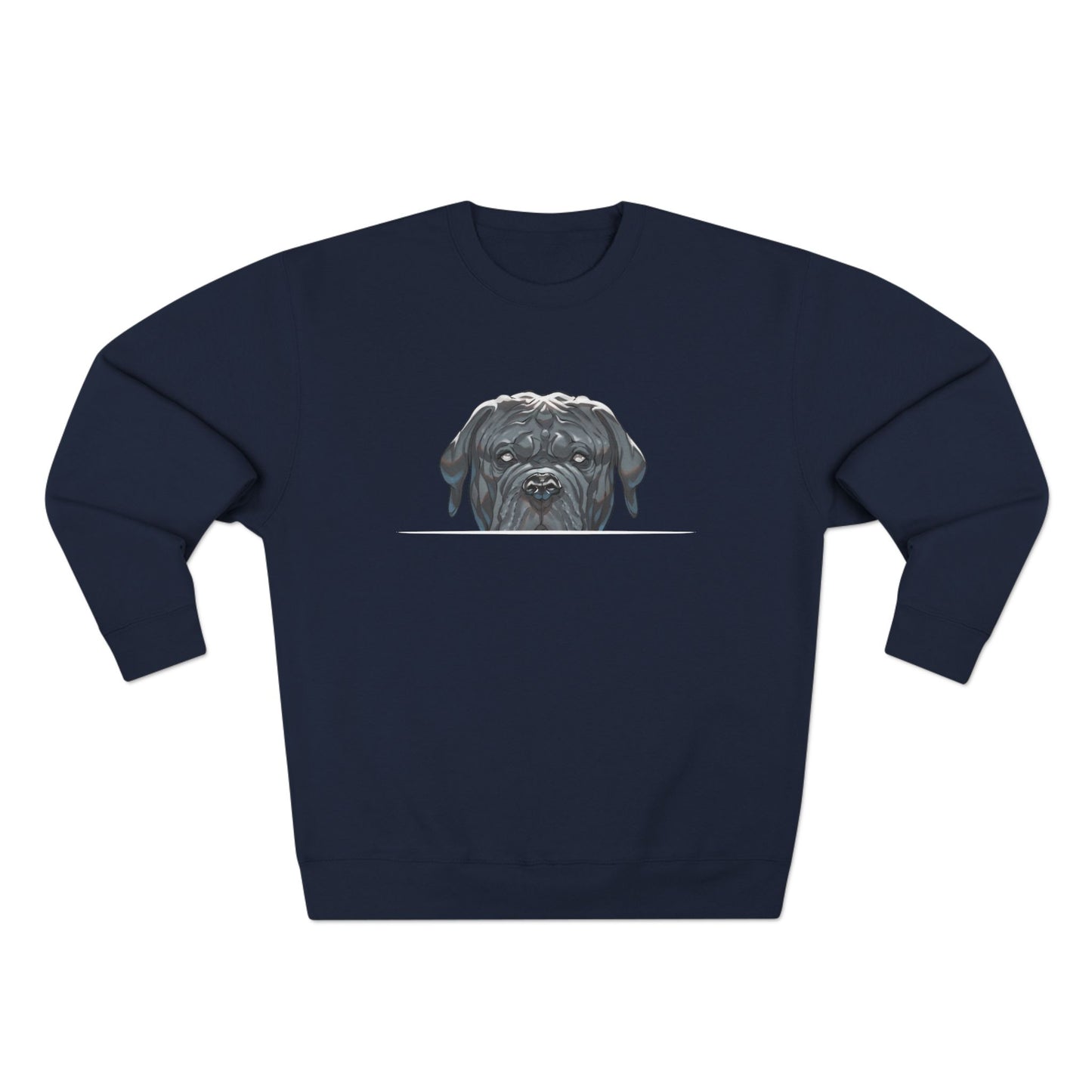 Neapolitan Mastiff (Anime) Sweatshirt