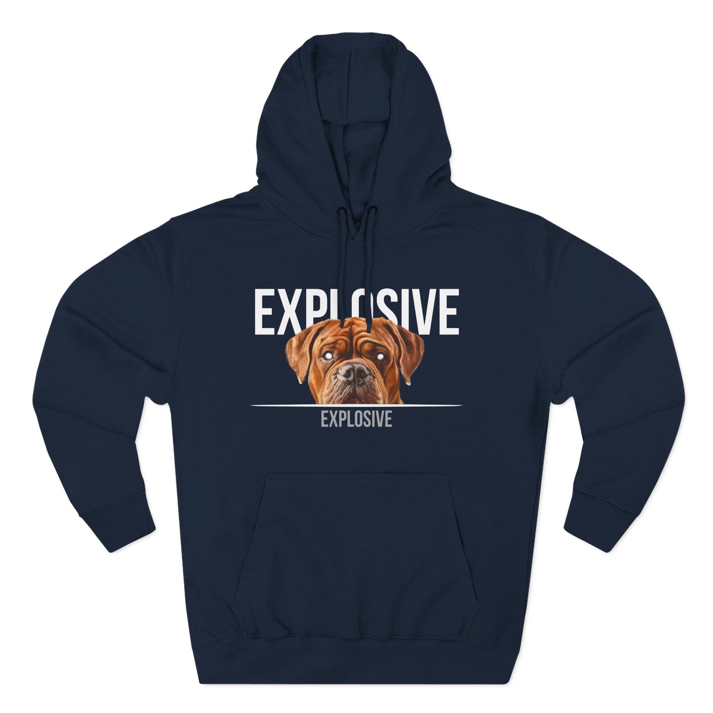 Dogue de Bordeaux (Dominance) Hoodie