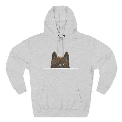 Akita (Anime) Hoodie