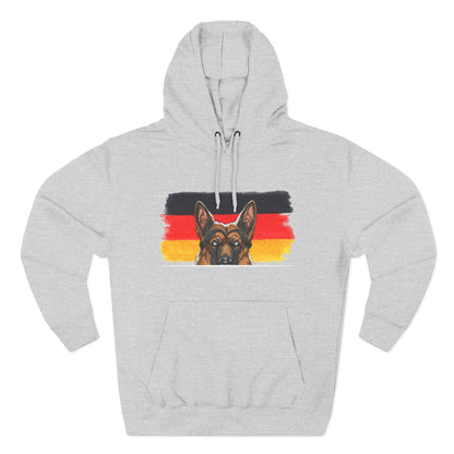 German Shepherd (Origins) Hoodie