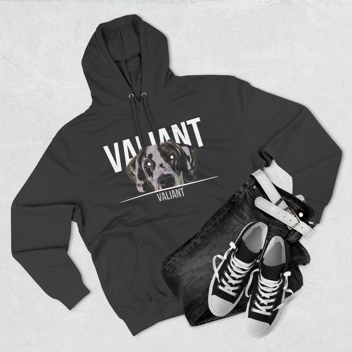 Great Dane (Dominance) Hoodie