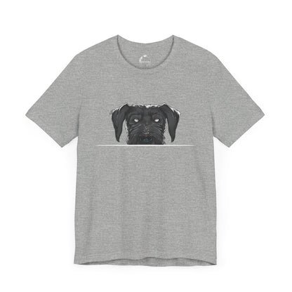 Giant Schnauzer (Anime) T-Shirt