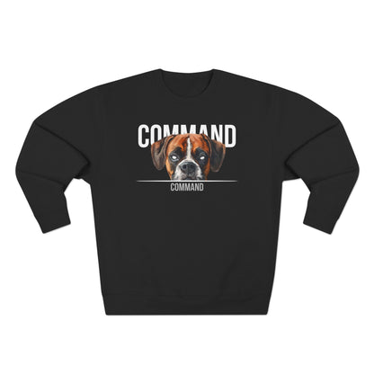 Boxer (Dominance) Sweatshirt
