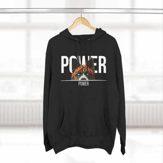 Akita (Dominance) Hoodie