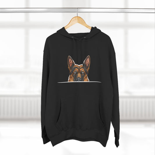 German Shepherd (Anime) Hoodie