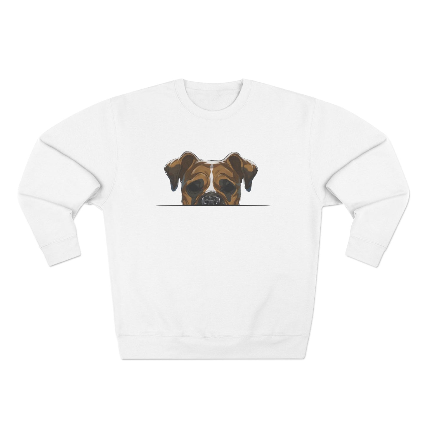 Boxer (Anime) Sweatshirt