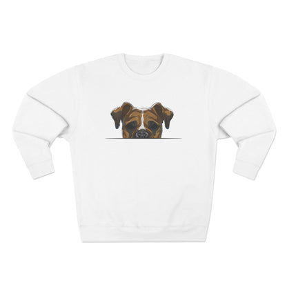 Boxer (Anime) Sweatshirt